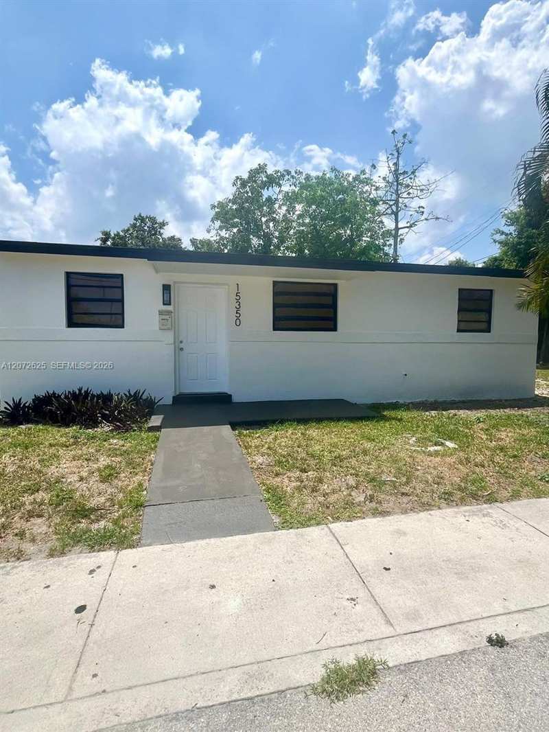 15350 NE 14th Ct, North Miami Beach FL 33162