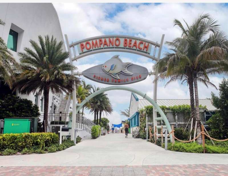 413 S Ocean Boulevard # 4, Pompano Beach FL 33062