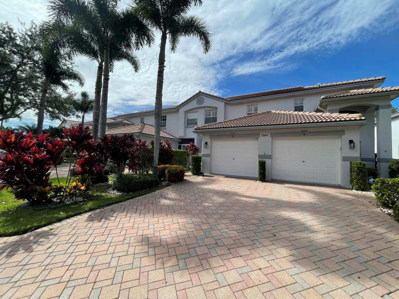 7941 LAINA Lane # 2, Boynton Beach FL 33437