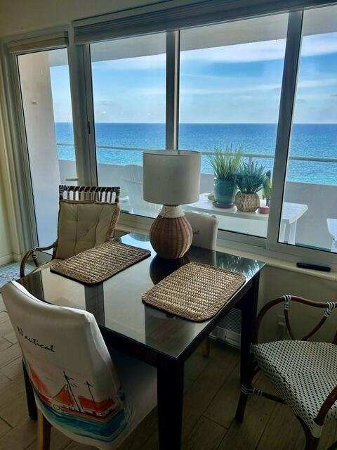 4050 N Ocean Drive # 1509, Lauderdale By The Sea FL 33308