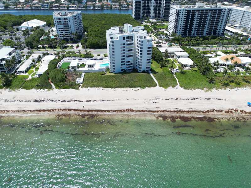 3407 S Ocean Boulevard, Highland Beach FL 33487