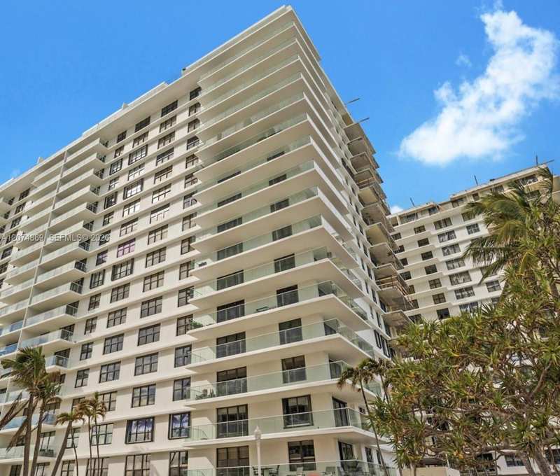 9801 Collins Ave # 14T, Bal Harbour FL 33154