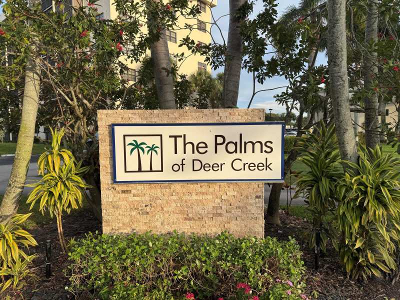 2430 DEER CREEK COUNTRY CLUB Boulevard # 2, Deerfield Beach FL 33442