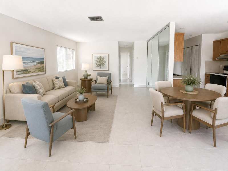 3319 AMERICO Drive, West Palm Beach FL 33417