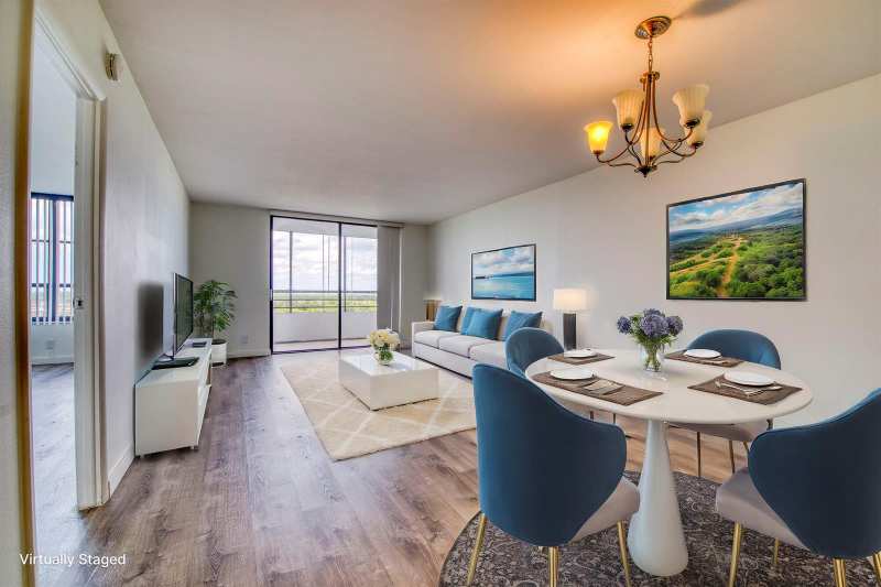 600 Three Islands Boulevard # 801, Hallandale Beach FL 33009