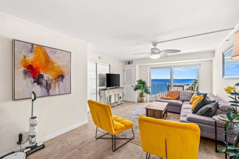 4511 S Ocean Boulevard # 607, Highland Beach FL 33487