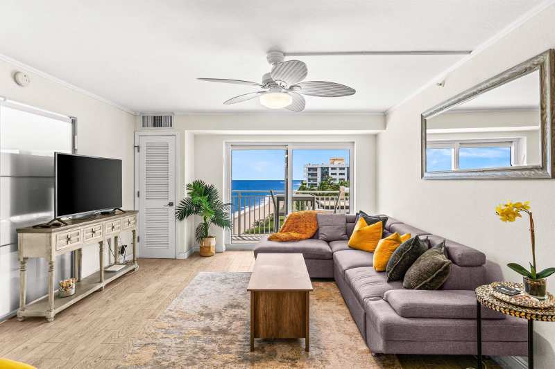4511 S Ocean Boulevard # 607, Highland Beach FL 33487