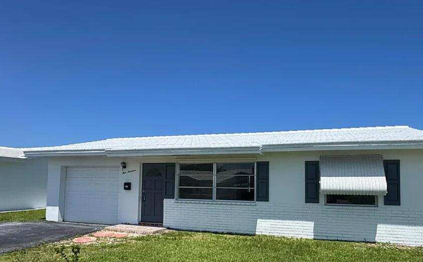 514 SW 20TH Street, Boynton Beach FL 33426