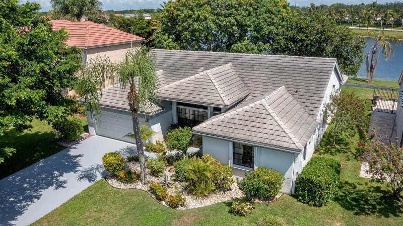 6745 ALDEN RIDGE Drive, Boynton Beach FL 33437
