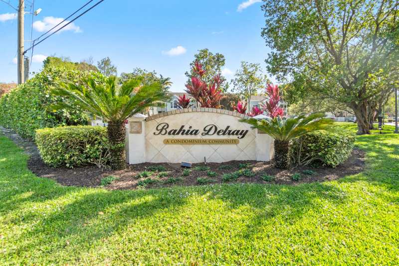 1345 CRYSTAL Way # B, Delray Beach FL 33444