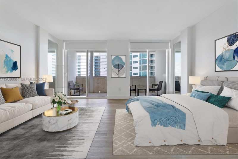 10275 Collins Ave # 1502, Bal Harbour FL 33154