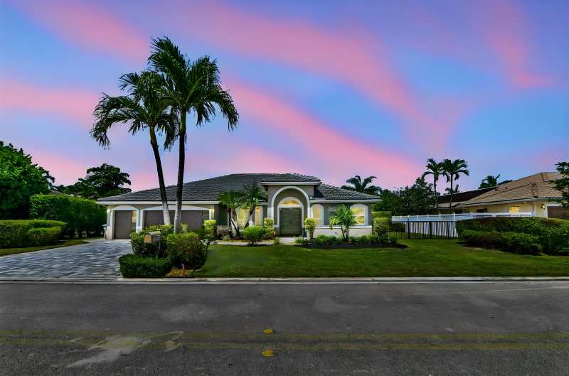 4769 Pepper Bush Lane, Boynton Beach FL 33436