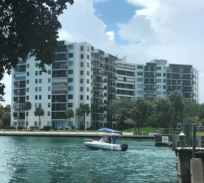 2900 NE 14th Street Causeway # 403, Pompano Beach FL 33062