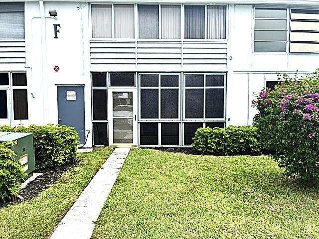 110 MARKHAM F # 110, Deerfield Beach FL 33442