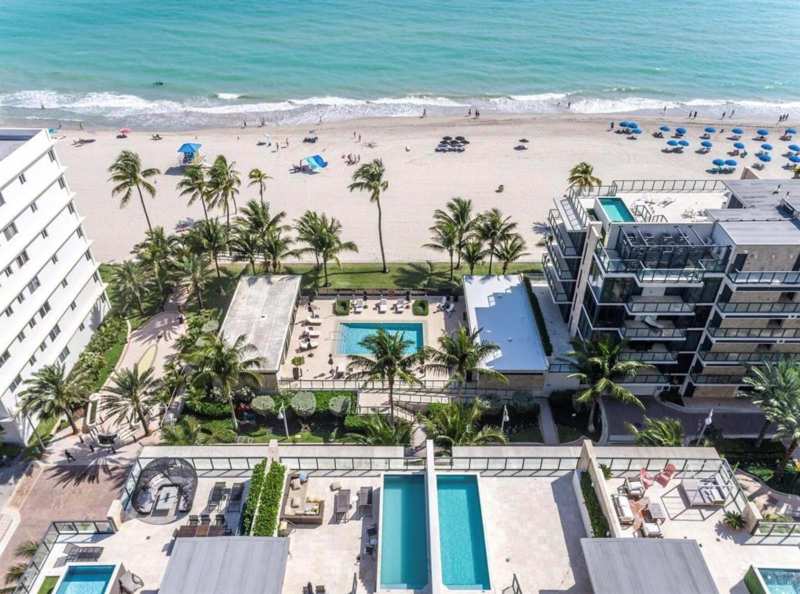 2101 S SURF Road # 2C, Hollywood FL 33019