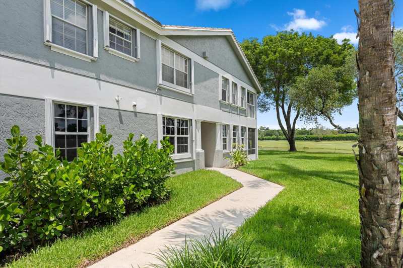 10315 N Andover Coach Lane # A2, Lake Worth FL 33449