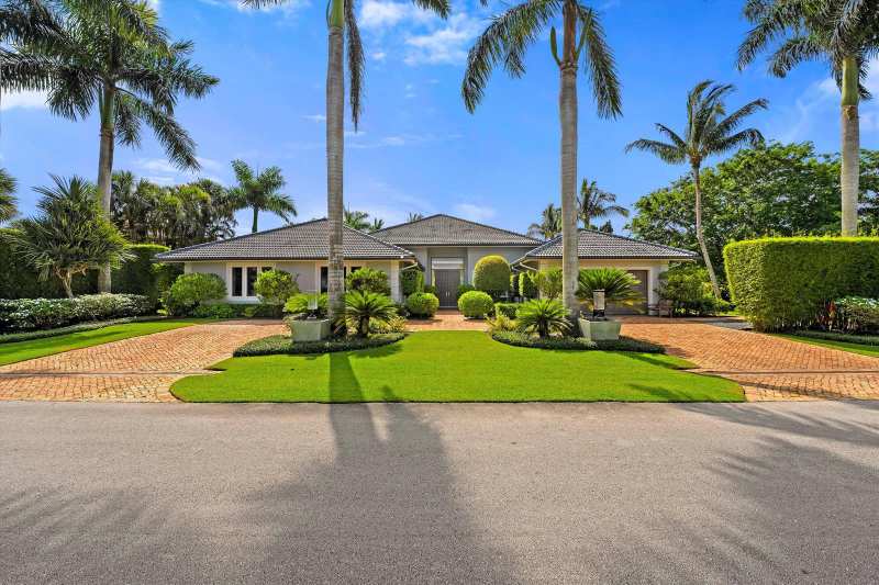2440 Golf Brook Drive, Wellington FL 33414