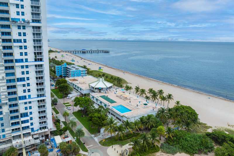 111 BRINY Avenue, Pompano Beach FL 33062