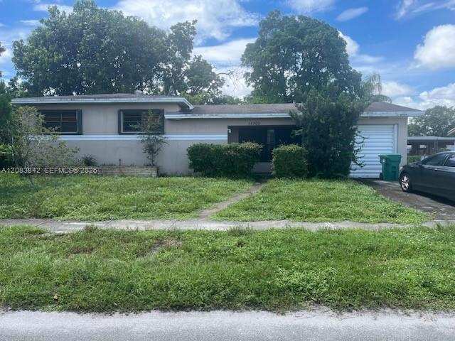 18900 NW 11th Ave, Miami Gardens FL 33169