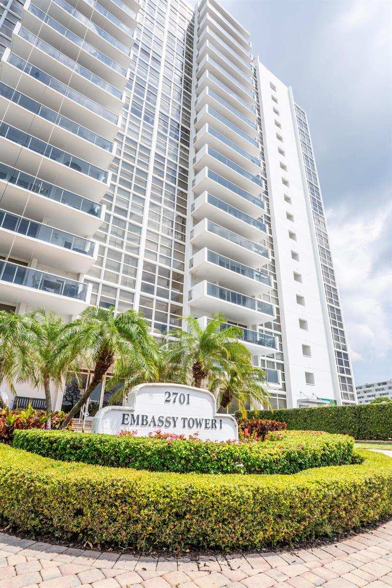 2701 N Ocean Boulevard # 2B, Fort Lauderdale FL 33308