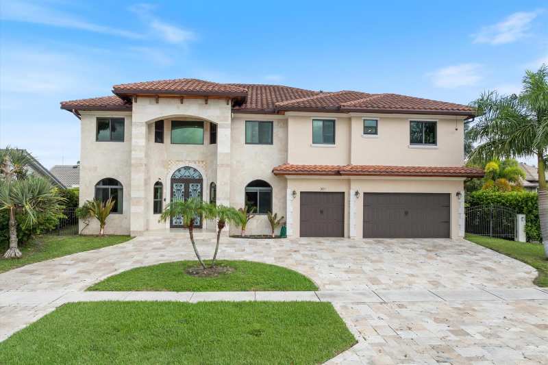 301 SANDALWOOD Lane, Boca Raton FL 33487