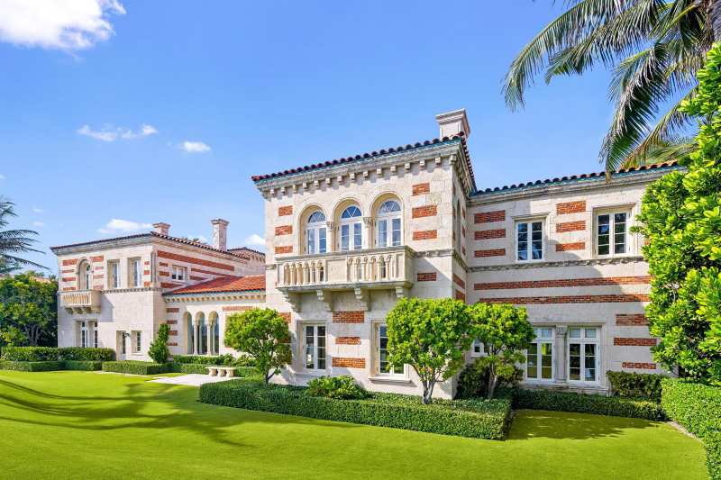 920 S Ocean Boulevard, Palm Beach FL 33480