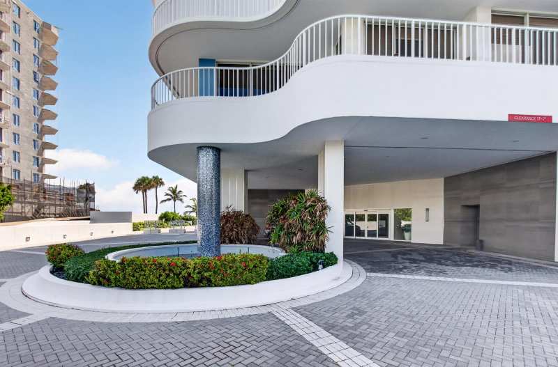 3211 S Ocean Boulevard # 603, Highland Beach FL 33487