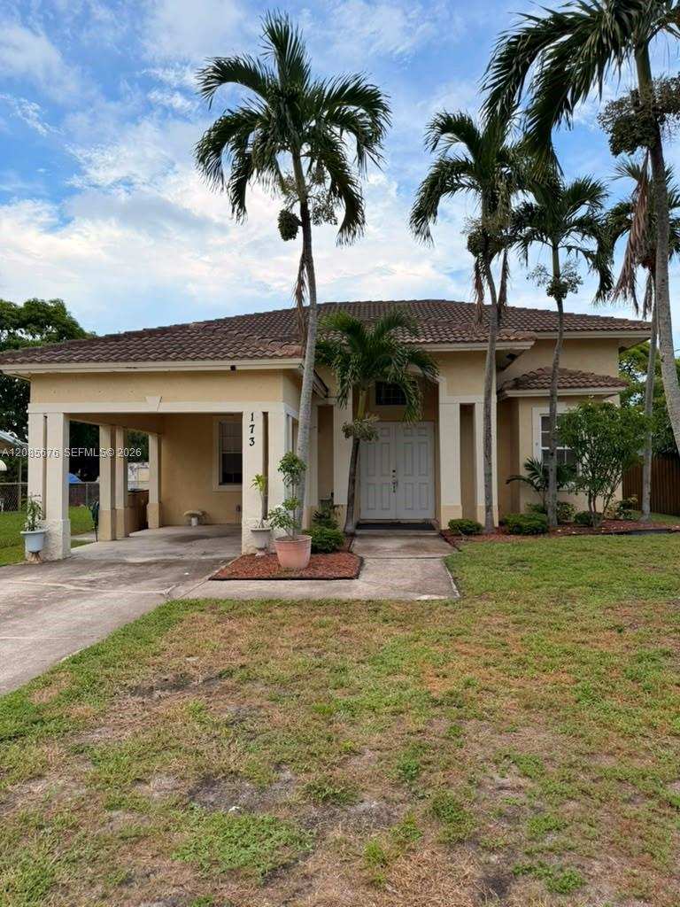173 SW 3rd Ct, Deerfield Beach FL 33441