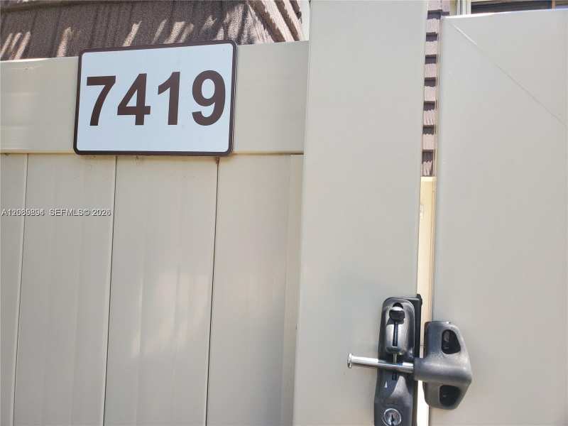 7419 74th Way # 7419, West Palm Beach FL 33407
