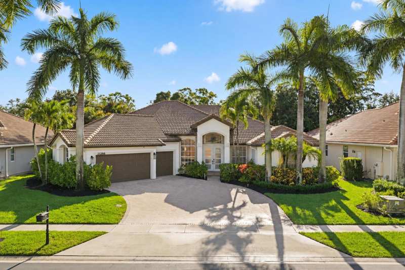 21286 FALLS RIDGE Way, Boca Raton FL 33428