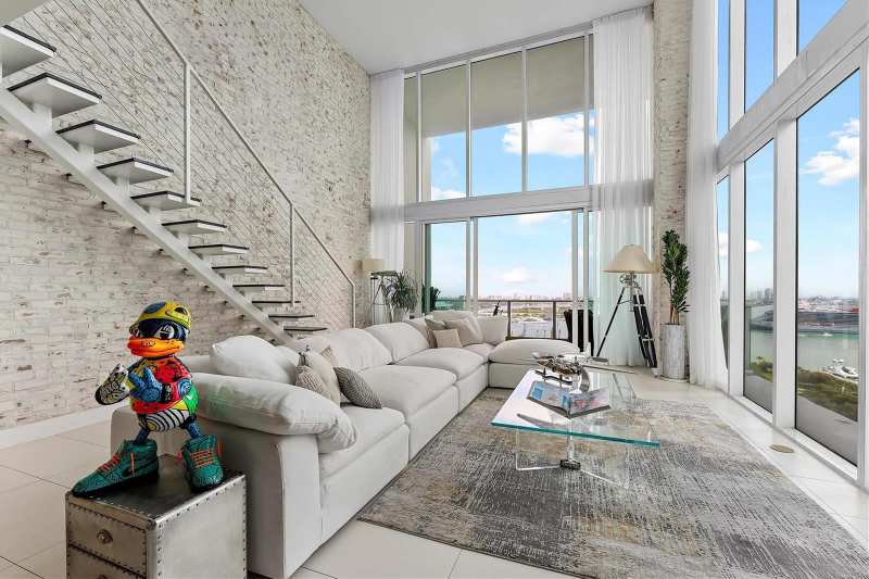 1040 Biscayne Boulevard # 2101, Miami FL 33132