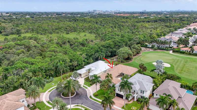 540 Les Jardin Drive, Palm Beach Gardens FL 33410