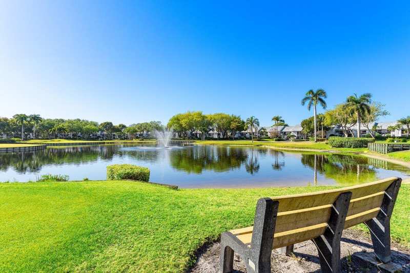 5154 Oakhill Lane # 1014, Delray Beach FL 33484