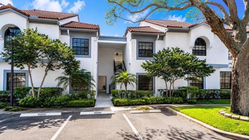 5418 FIRENZE Drive # P, Boynton Beach FL 33437