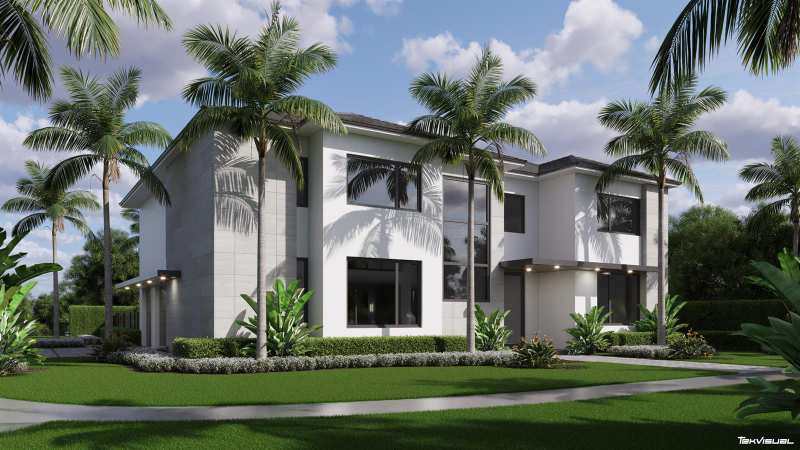 4725 BRANDYWINE Drive, Boca Raton FL 33487