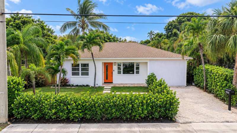 5015 S Olive Avenue, West Palm Beach FL 33405