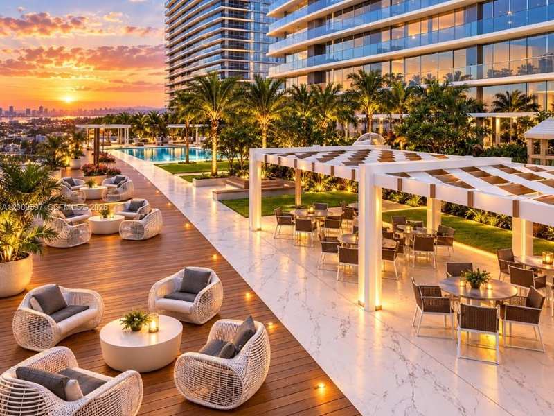 1170 E Hallandale # 1511, Hallandale Beach FL 33009