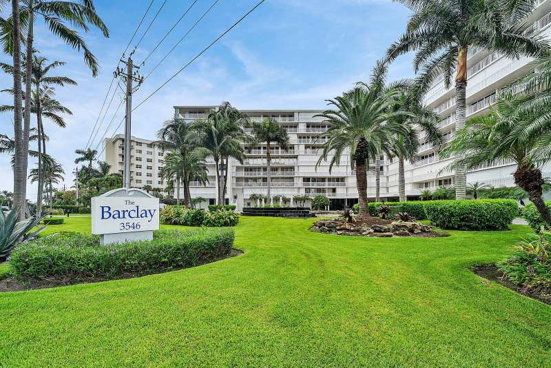3546 S OCEAN Boulevard # 815, South Palm Beach FL 33480
