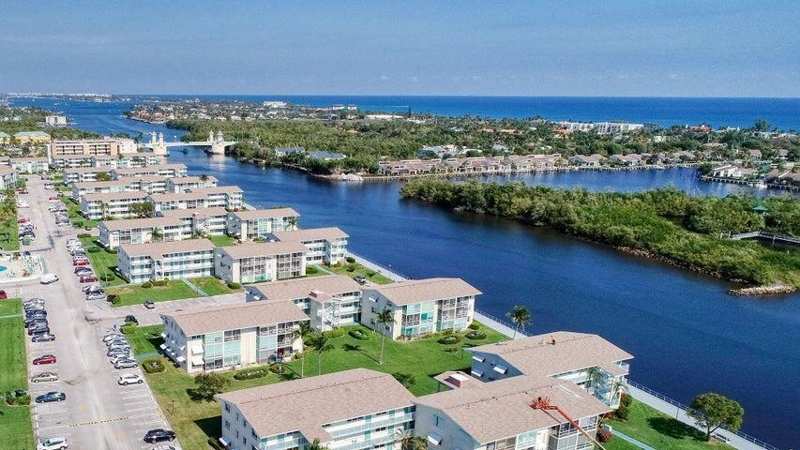 350 Horizons E # 106, Boynton Beach FL 33435