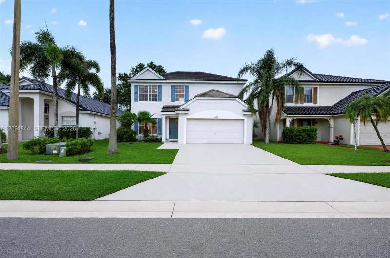 5868 N Plum Bay Pkwy # 5868, Tamarac FL 33321