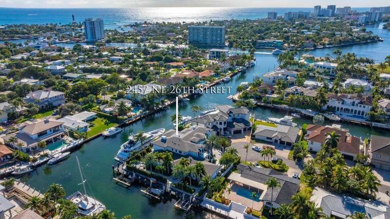 2457 NE 26TH Street, Lighthouse Point FL 33064