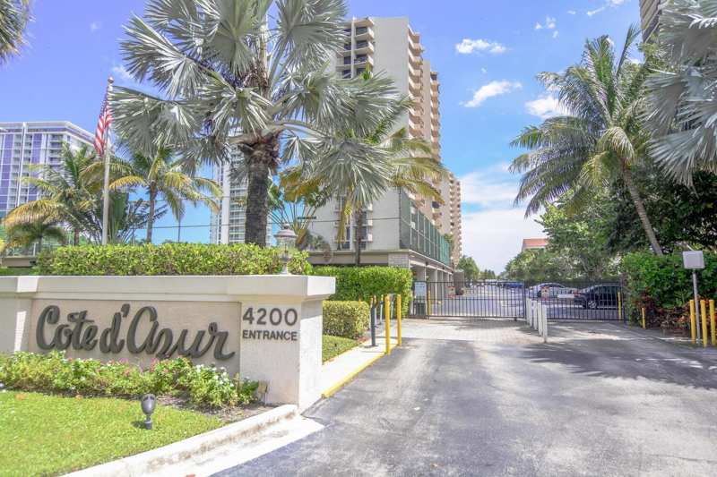 4200 N Ocean Drive # 605, Singer Island FL 33404