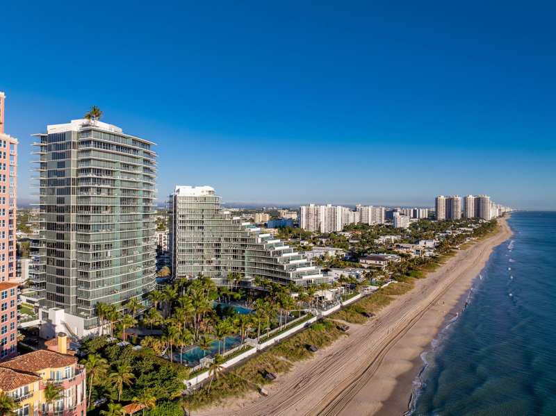 2200 N OCEAN Boulevard # S1202, Fort Lauderdale FL 33305