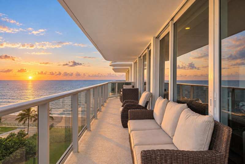 350 S Ocean Boulevard # 6C, Boca Raton FL 33432