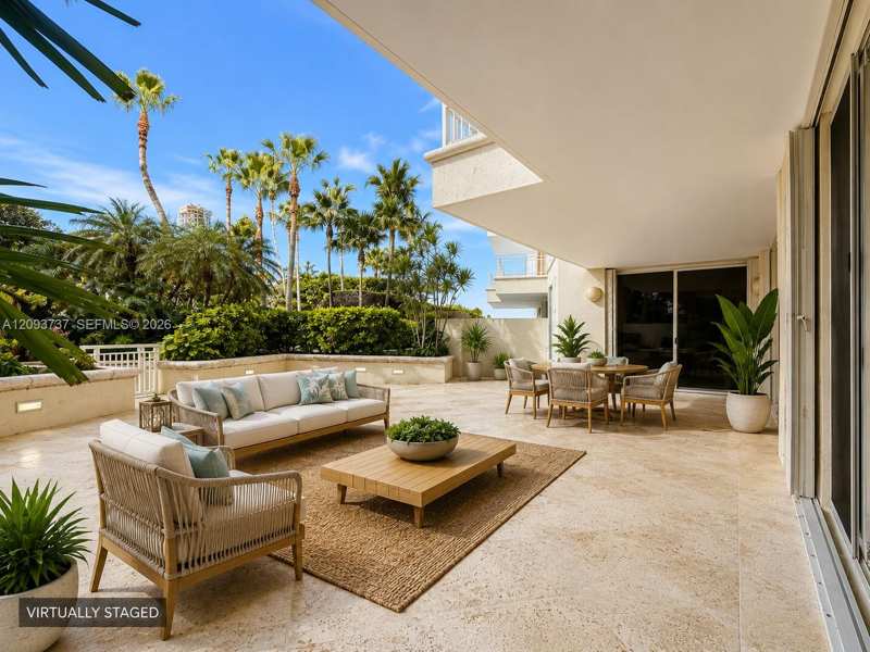 799 Crandon Blvd # 202, Key Biscayne FL 33149