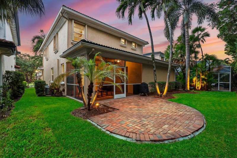 443 Pumpkin Drive, Palm Beach Gardens FL 33410