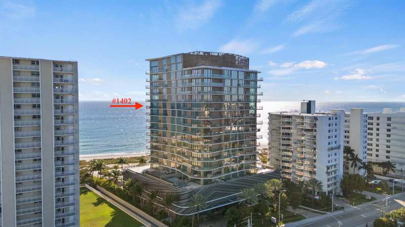 730 N Ocean Boulevard, Pompano Beach FL 33062