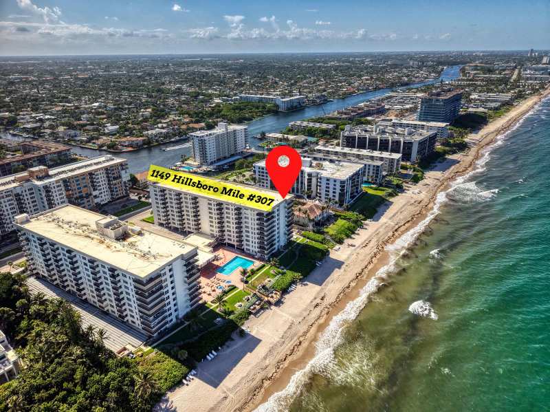 1149 HILLSBORO MILE # 307, Hillsboro Beach FL 33062