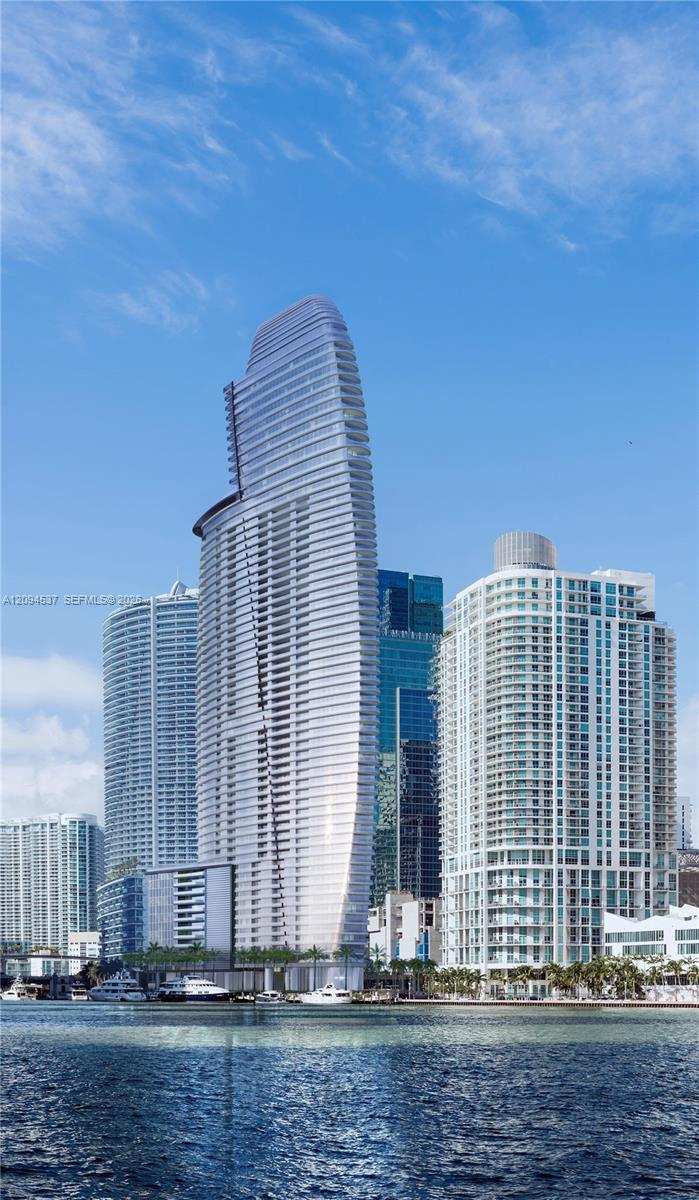 300 Biscayne Boulevard Way # 2208W, Miami FL 33131
