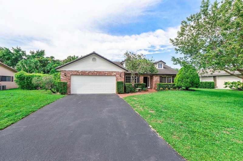 1344 NW 100TH Avenue, Coral Springs FL 33071